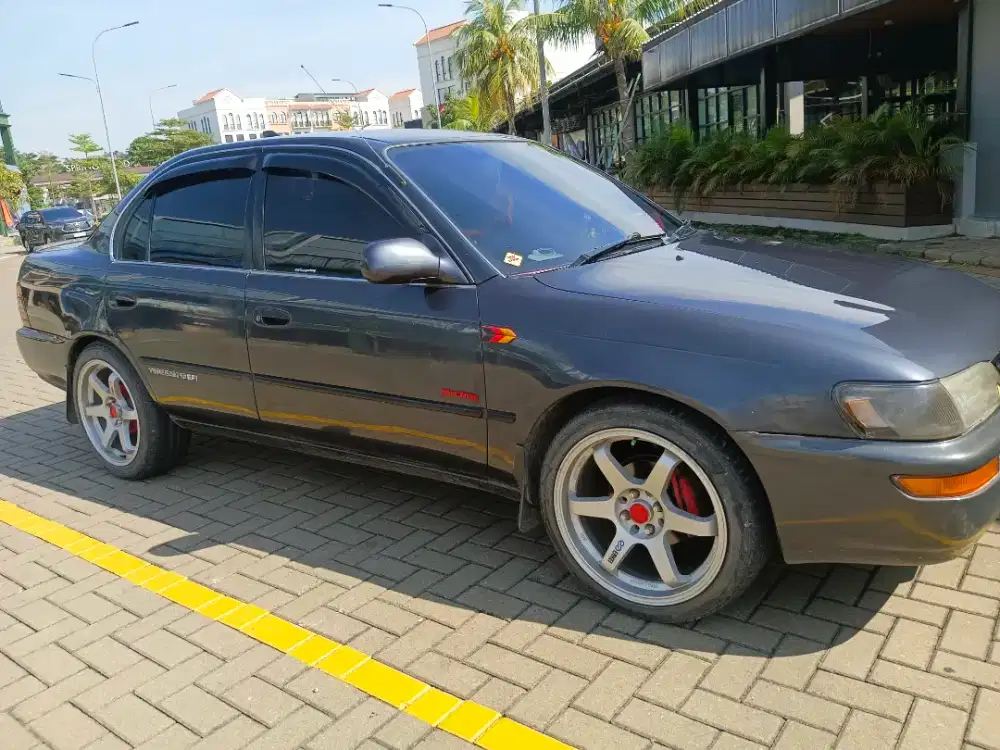 Toyota Corolla 1993 Bensin