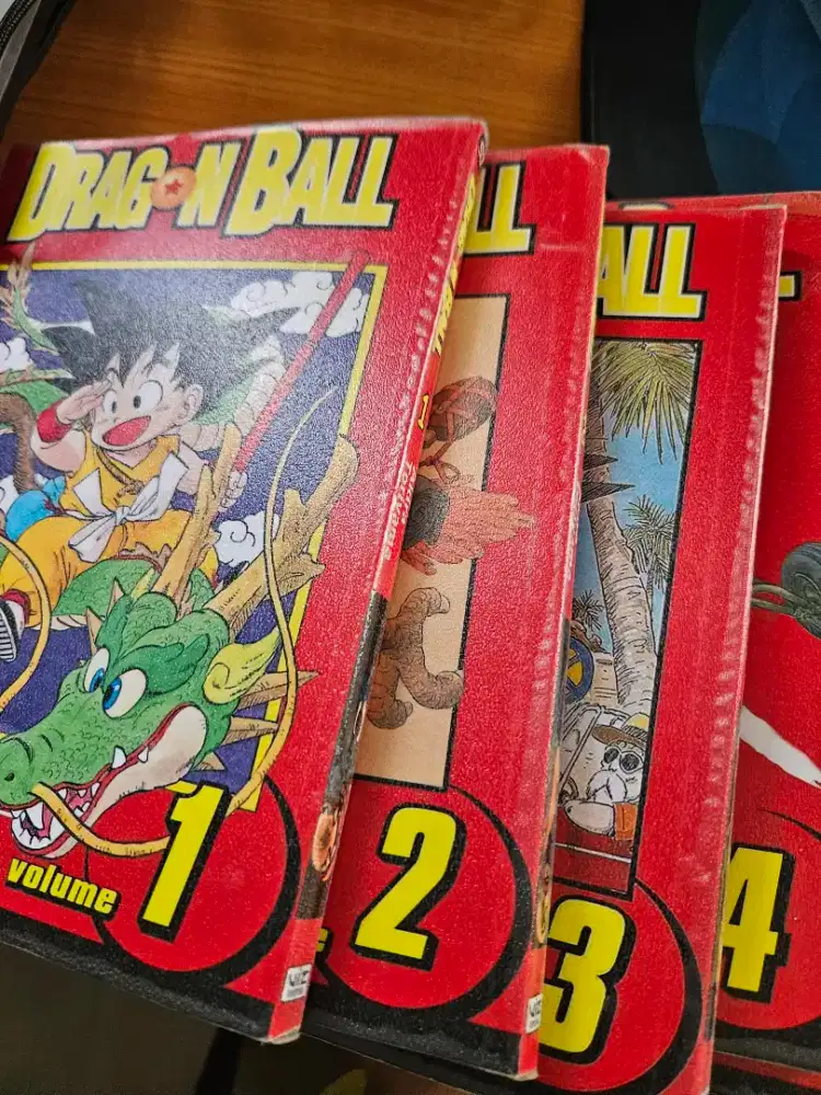Dragon Ball Akira Toriyama