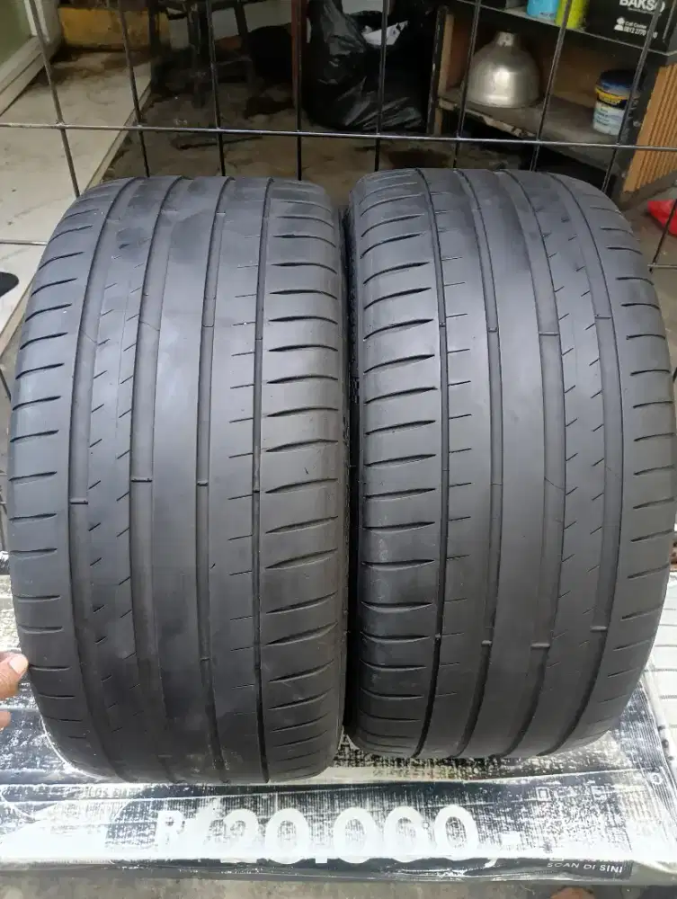 BAN R18 245/40 MICHELIN PILOTSPORT 4
