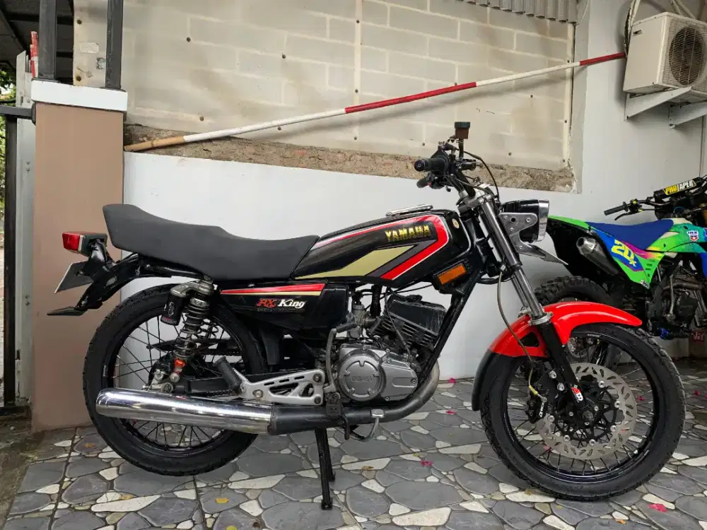 Dijual rx king cobra 1993 bibir merah