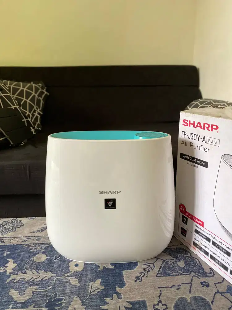 Air purifier sharp