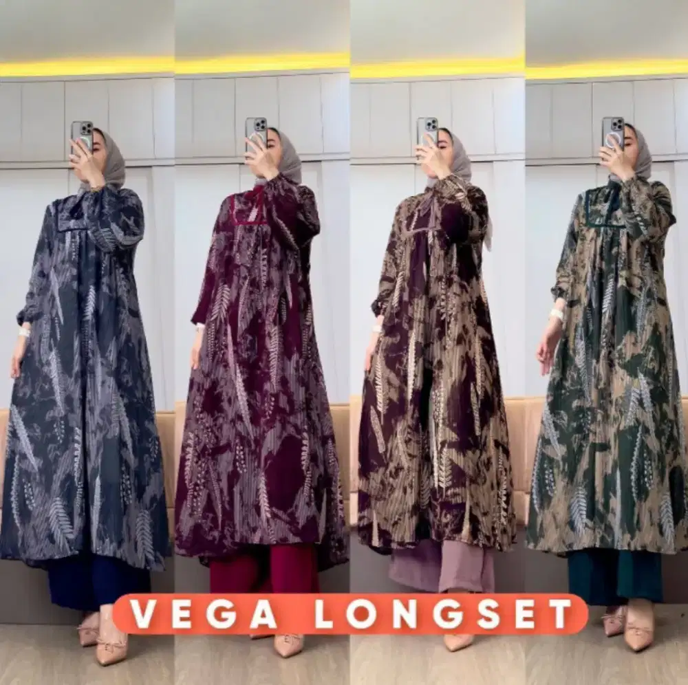 Vega Longser tali