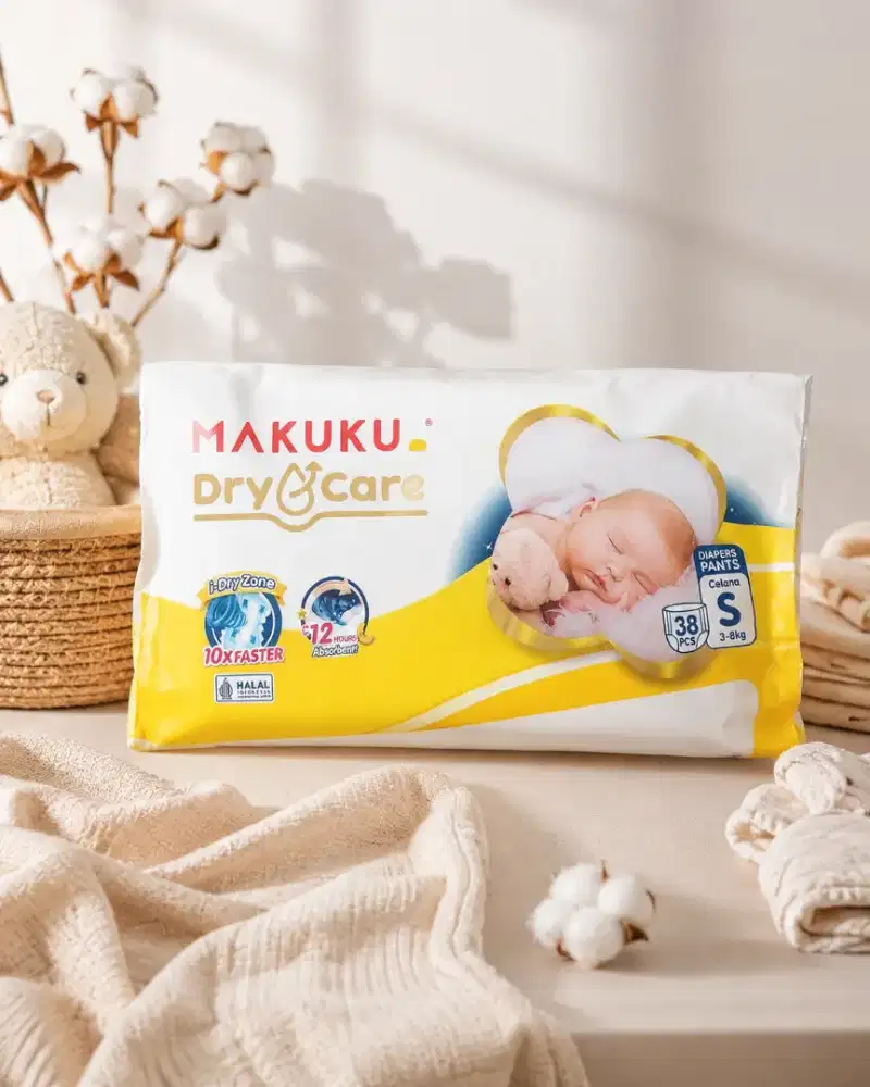 POPOK MAKUKU DRY