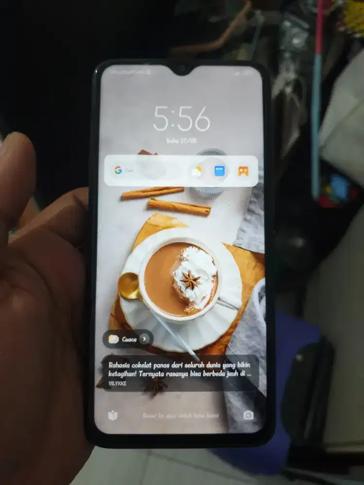 Xiaomi redmi note 8 pro