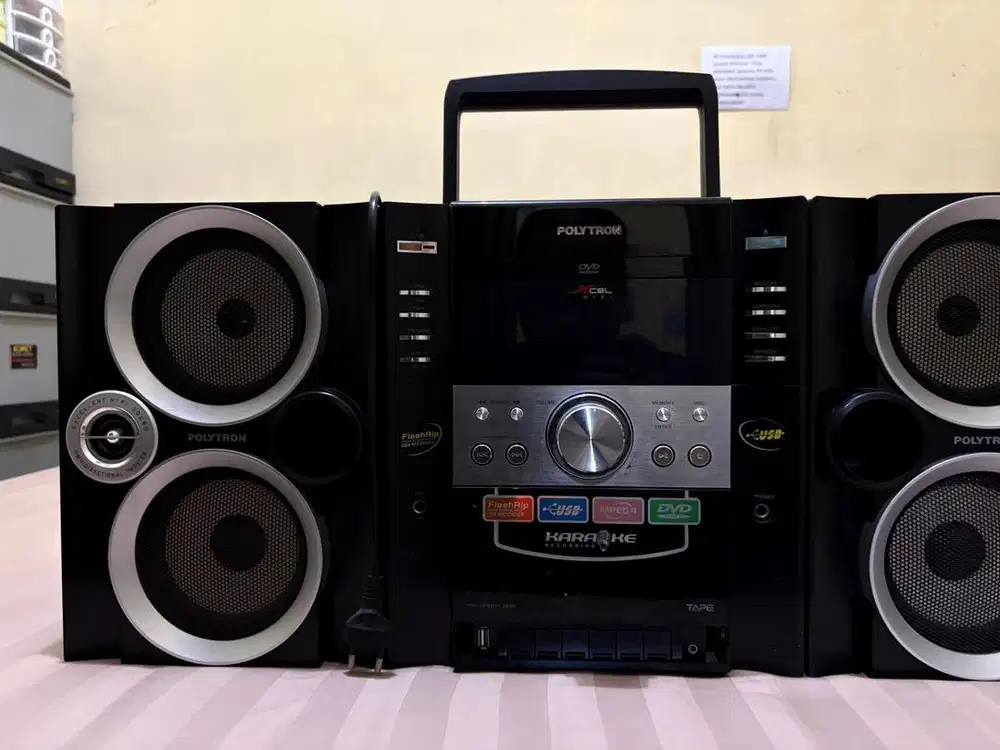 Audio player Polytron