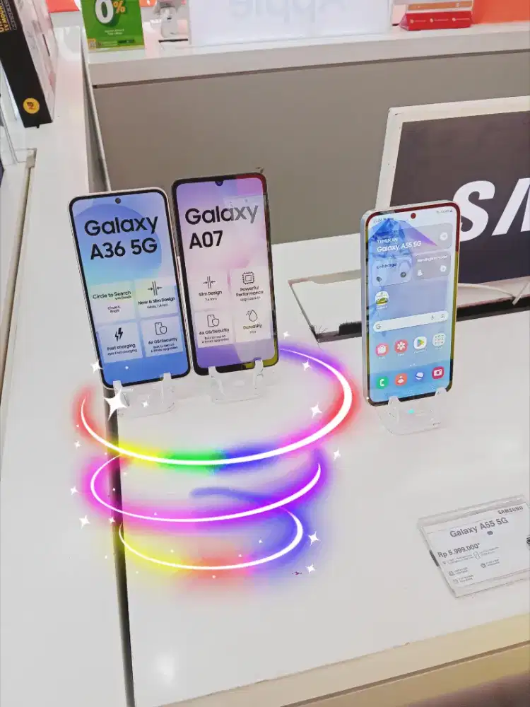 HP Samsung Sein