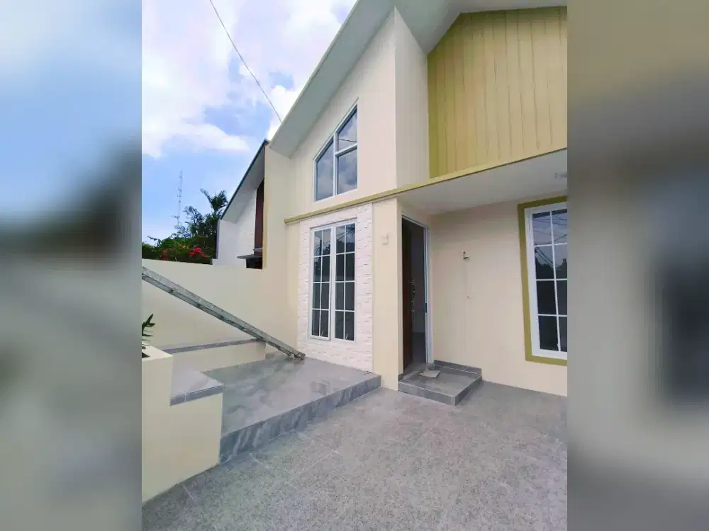 Rumah Full Renovasi Bekasi Timur (Dekat Dukuh Zamrud)