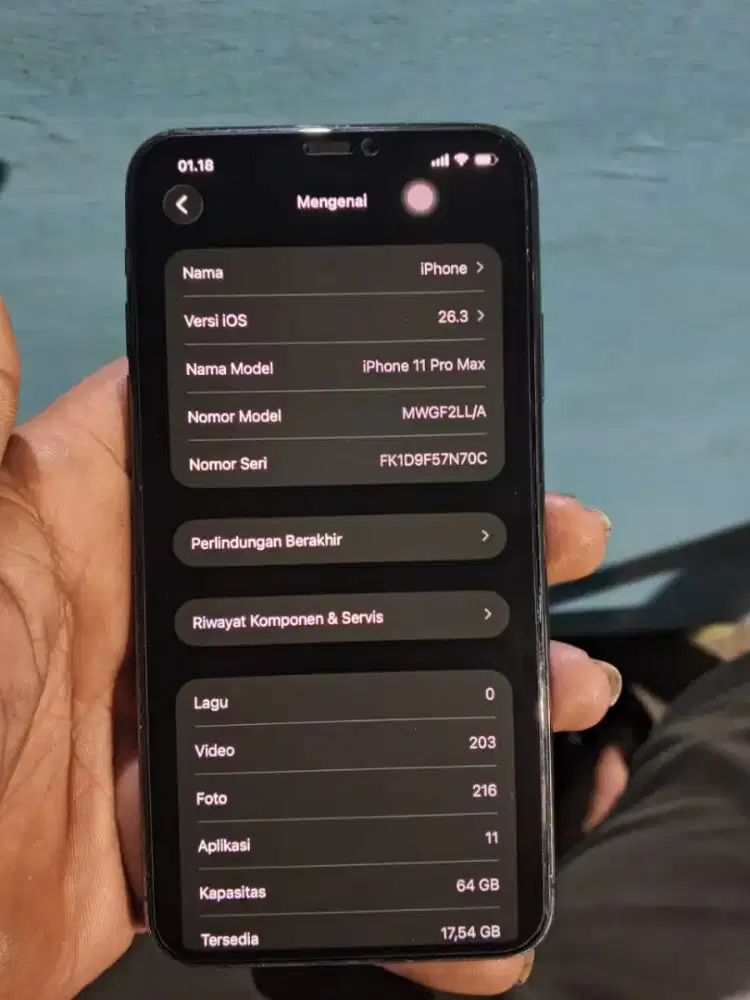 Iphone 11 pro max