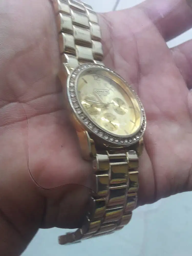 Jam coach boyfriend wanita