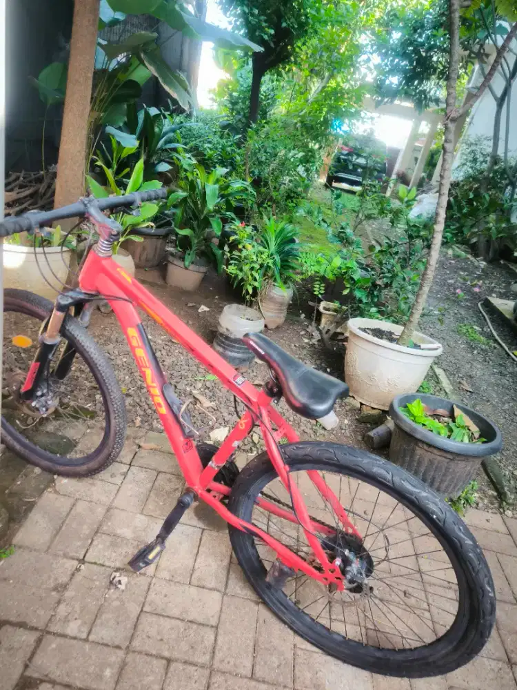 Sepeda Gunung Genio