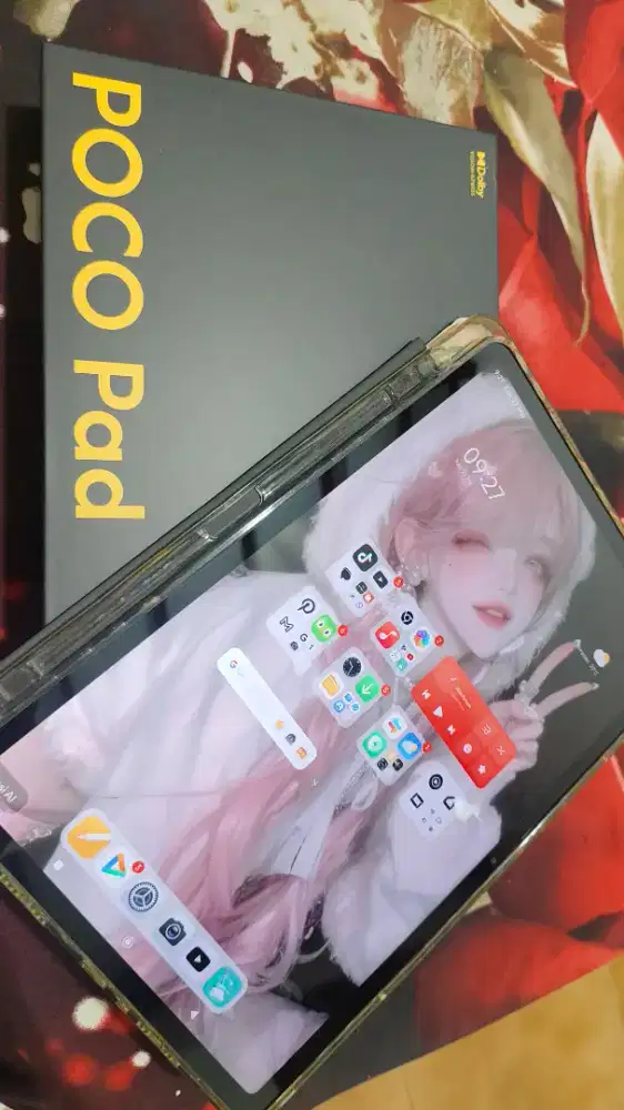 POCO PAD SNAPDRAGON 7S GEN 2 8GB 256GB GREY