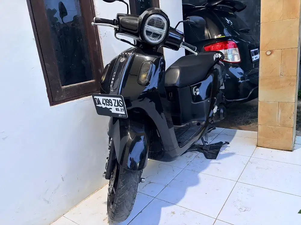 Yamaha Fazzio 2022 Keyless