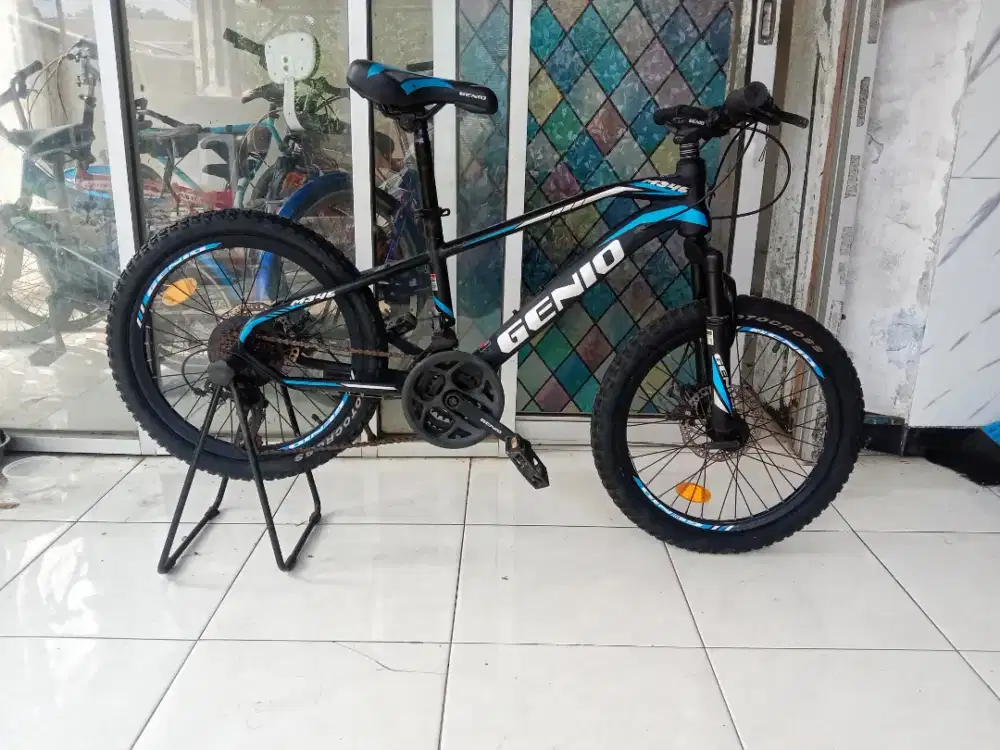 Sepeda gunung MTB uk20 anak