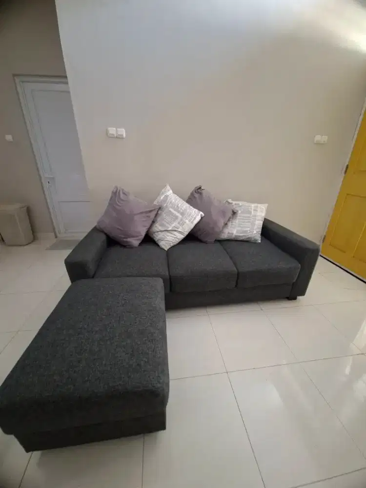 Preloves sofa 3 row