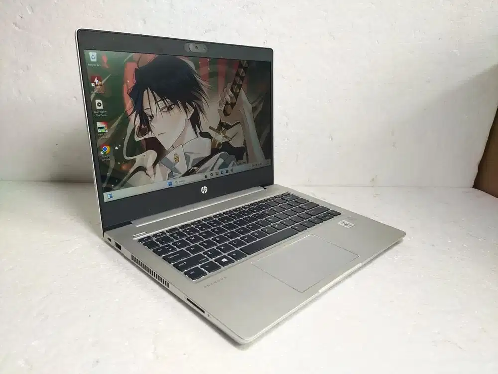 HP Probook 439-G7 Core i7-10510U Gen 10 RAM16GB SSD256GB KeyBacklight