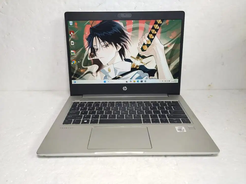 HP Probook 439-G7 Core i7-10510U Gen 10 RAM16GB SSD256GB KeyBacklight