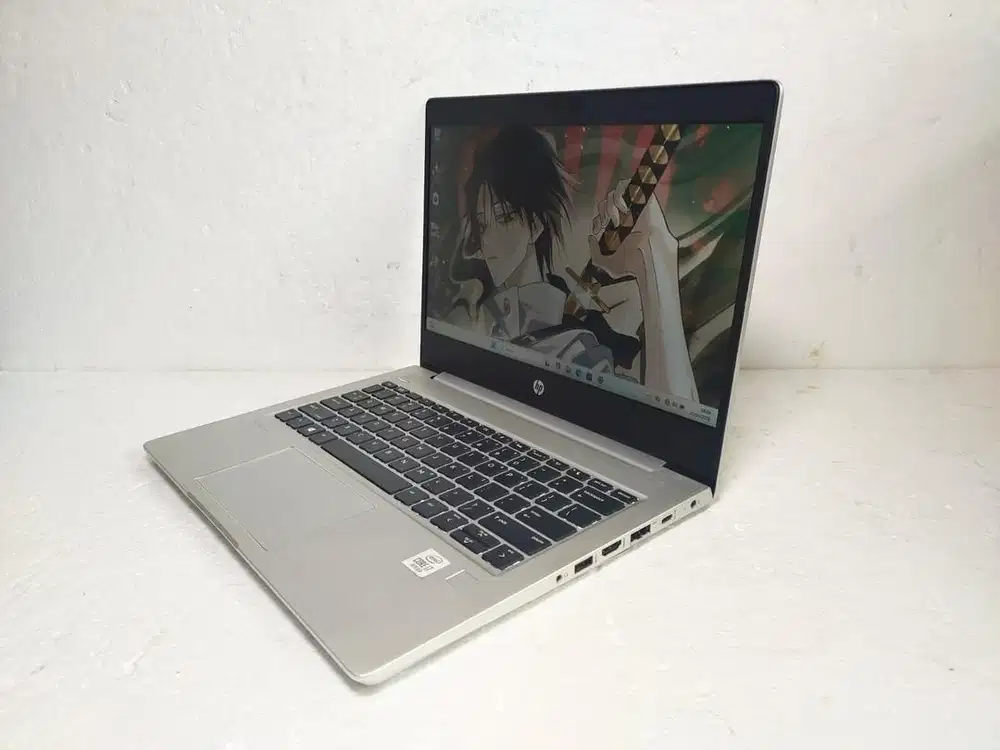 HP Probook 439-G7 Core i7-10510U Gen 10 RAM16GB SSD256GB KeyBacklight
