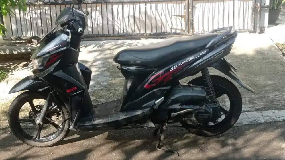 Mio soul gt 115