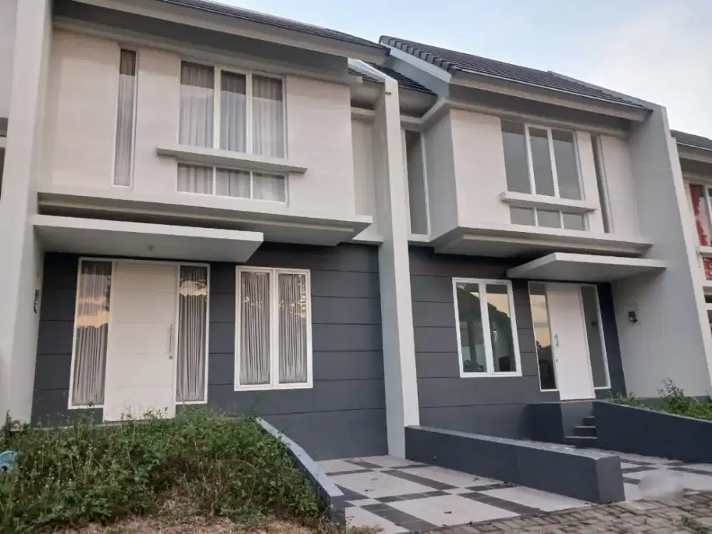 Disewakan rumah 2lt CitraLand prabot standard