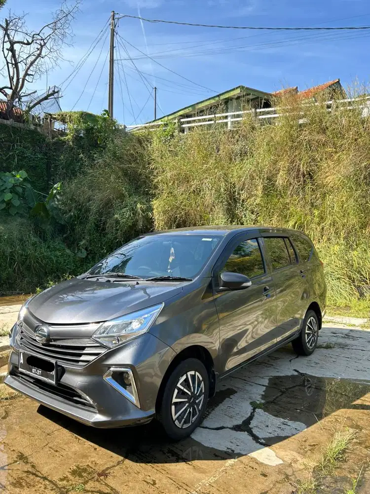 DAIHATSU SIGRA X 1.2 MT 2022