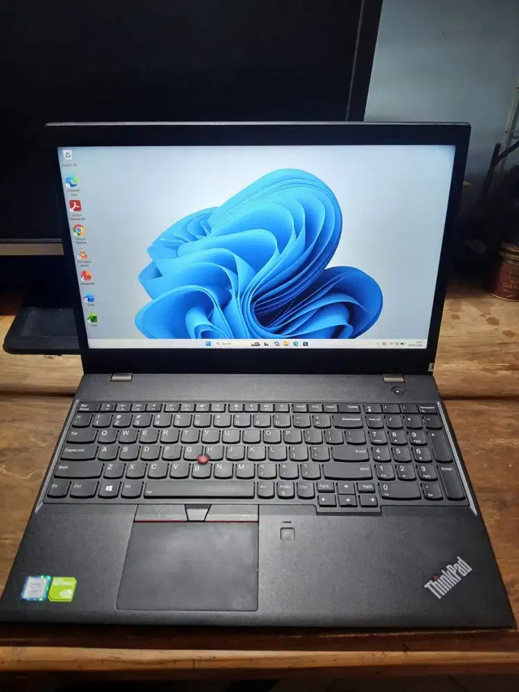 Laptop Lenovo Thinkpad P52S