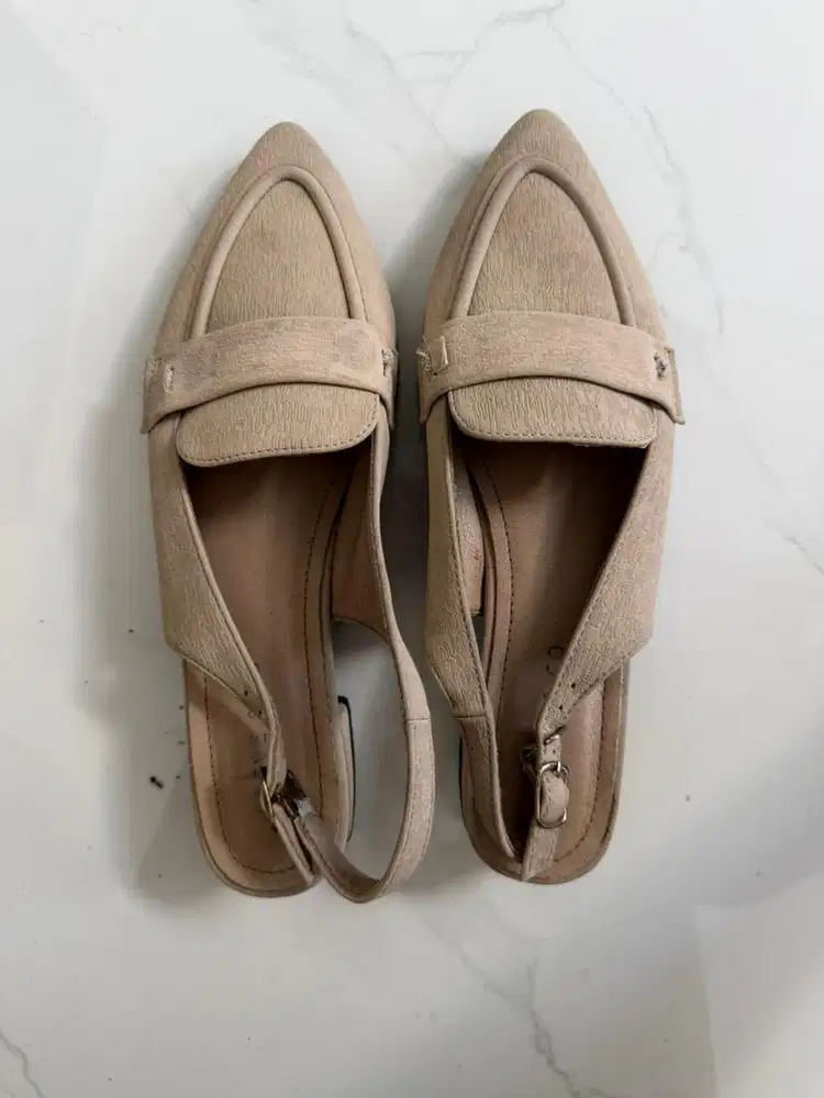 Flatshoes steve & co