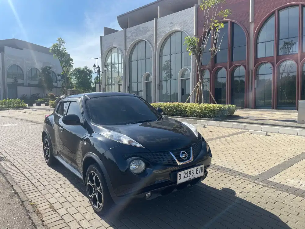Nissan Juke 1.5 AT CVT Plat Depok Hidup