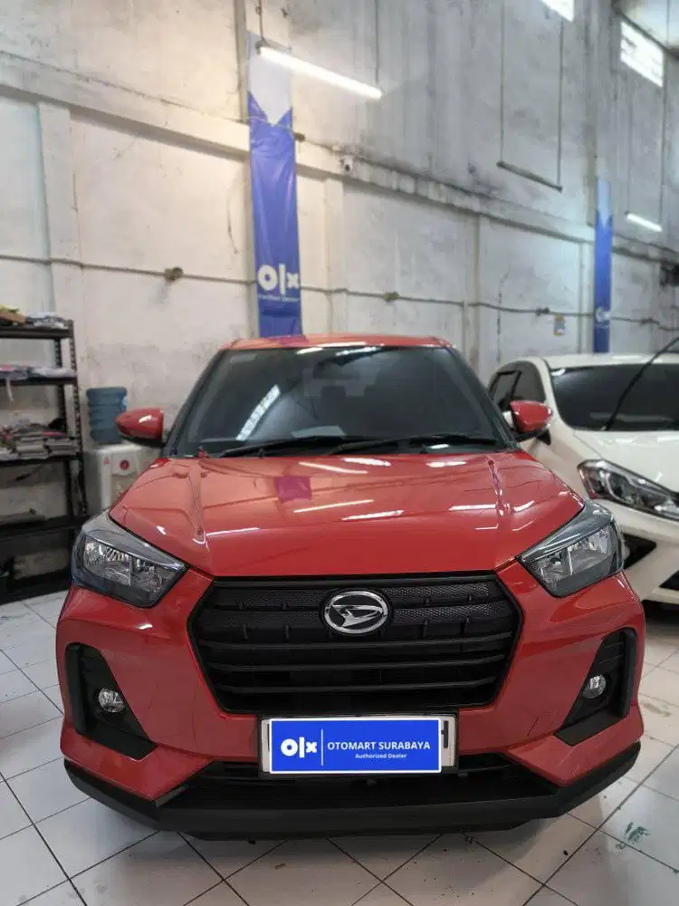 DAIHATSU 2025 ROCKY R 1.0 M/T MERAH MURAH OTOMART 286 KENJERAN