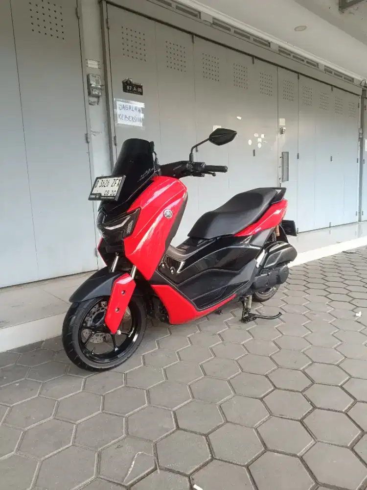 Yamaha nmax Neo s 2025 conected