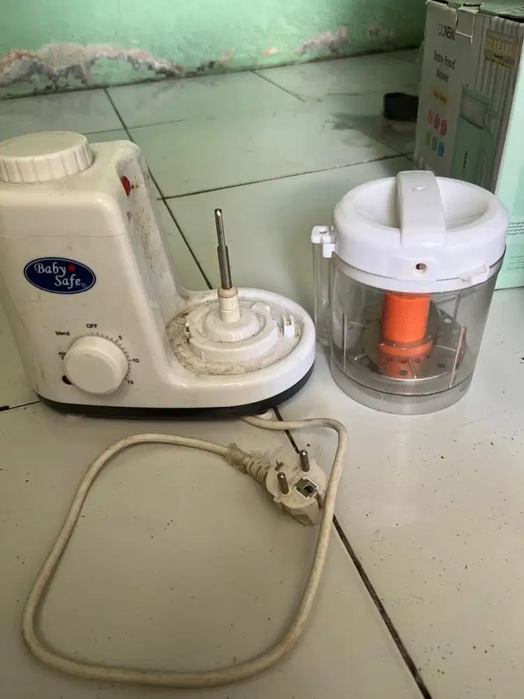 Baby Food Maker