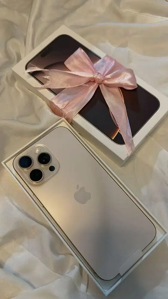 IPHONE 16PROMAX IBOX, CICILAN 0% UP TO 24BLN . FREE 2x CICILAN