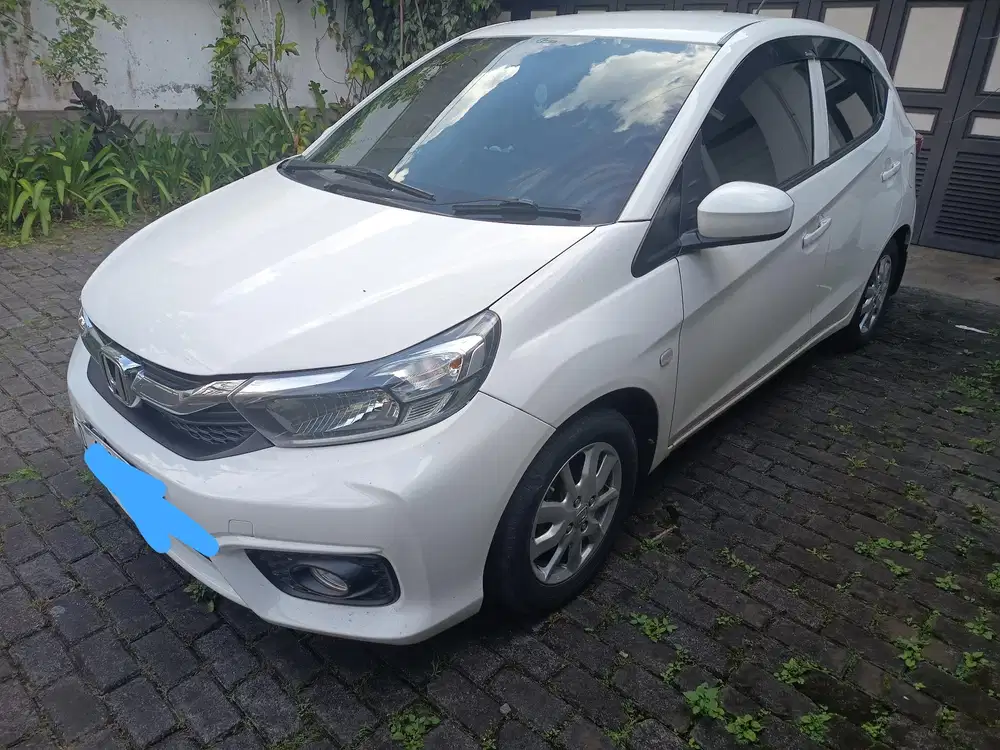 Honda Brio Satya 2022 Bensin
