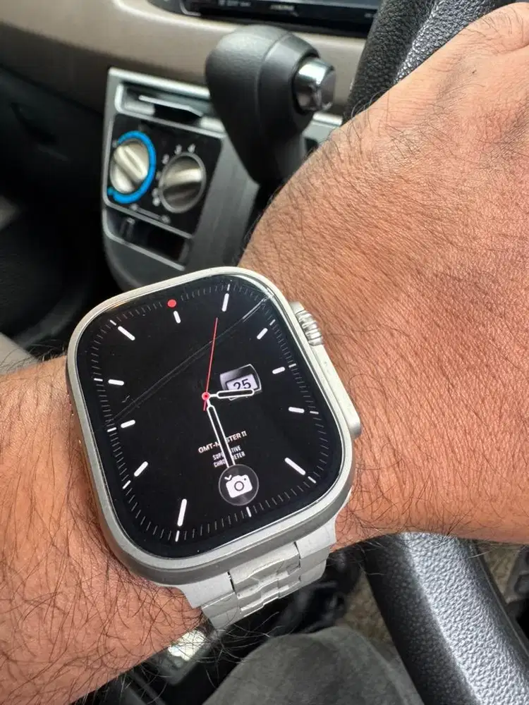 JUAL SANTAI APPLE WATCH ULTRA 1