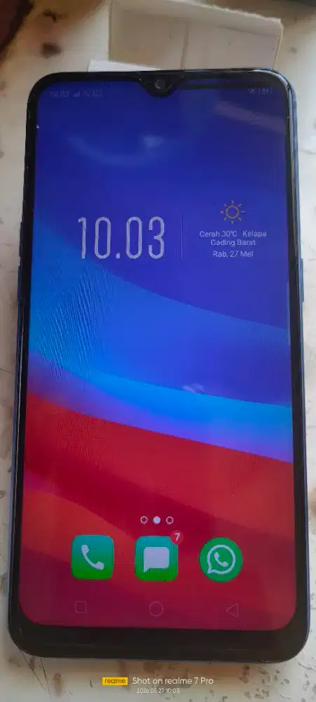 Hp Oppo a5s 3/32