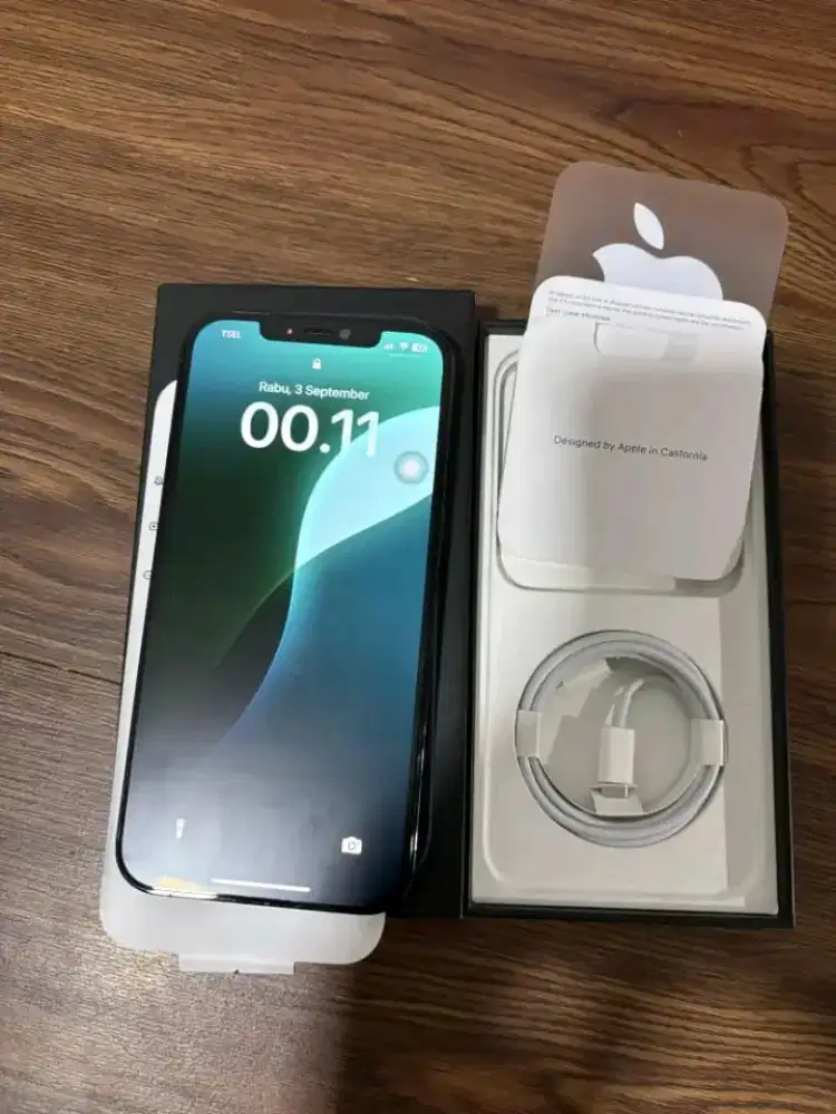 Iphone 12 promax 256