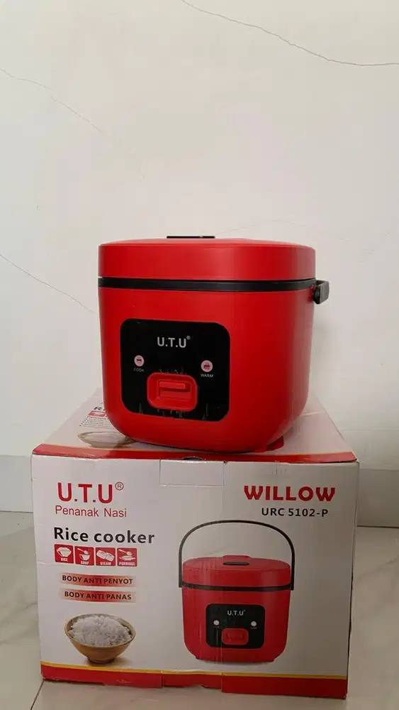 Ricecooker / Penanak Nasi U.T.U
