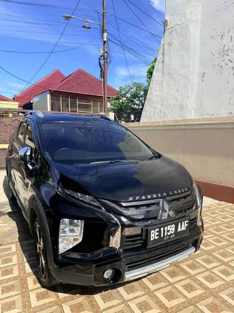 Dijual Mobil Xpander Cross 2021 Kondisi Istimewa