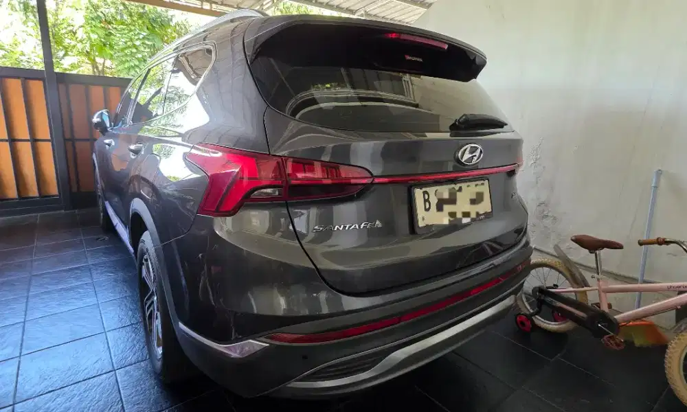[HargaCash] Hyundai Santa Fe 2.2 Signature Diesel 2023