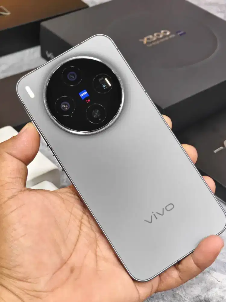 Vivo X300 256 gb garansi 2 th
