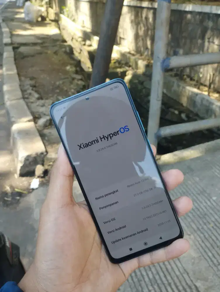 FS XIAOMI REDMI NOTE 12 PRO 8/256 MULUSSS DAN NOMINUS