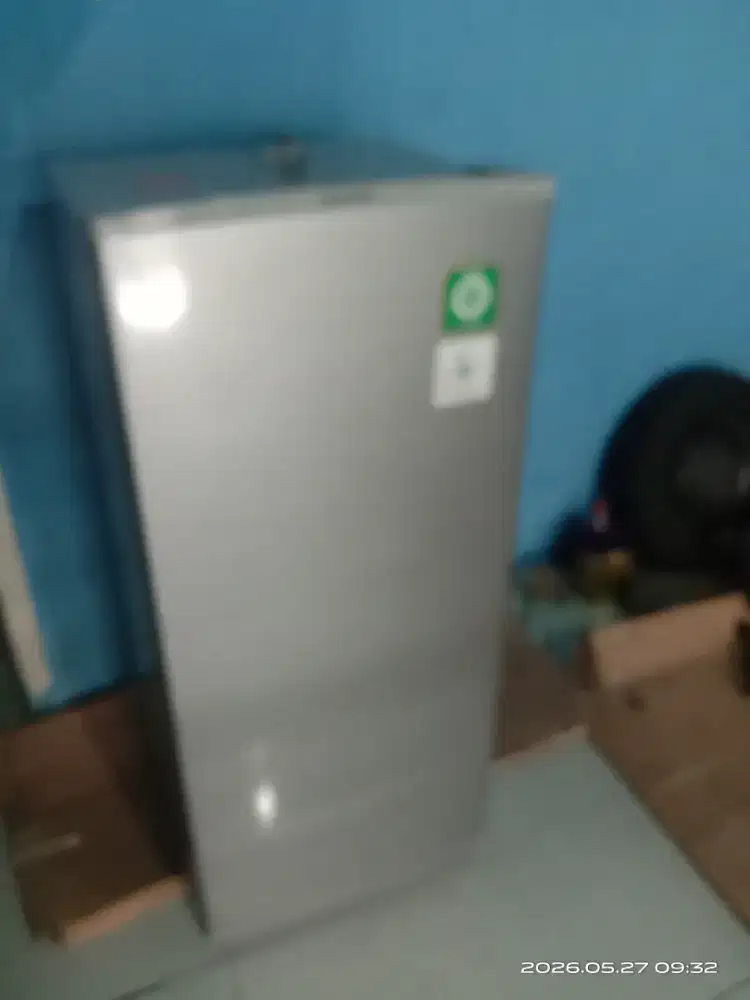 Freezer Sharp normal