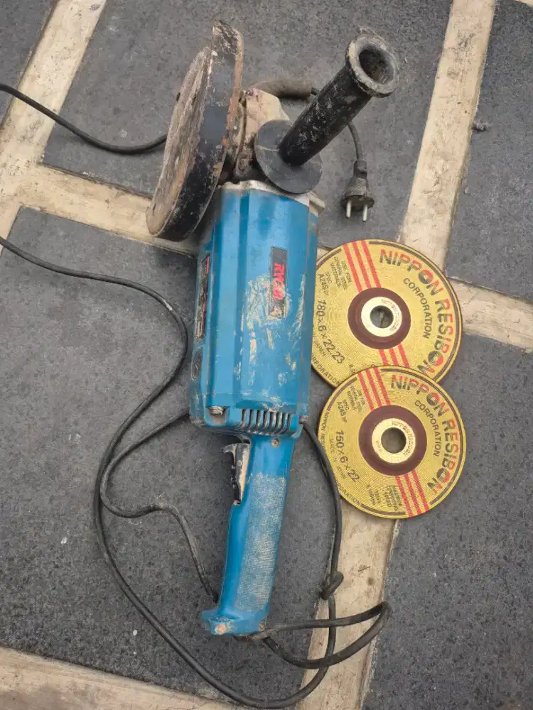 Gerinda Tangan merk Ryobi G 1800A