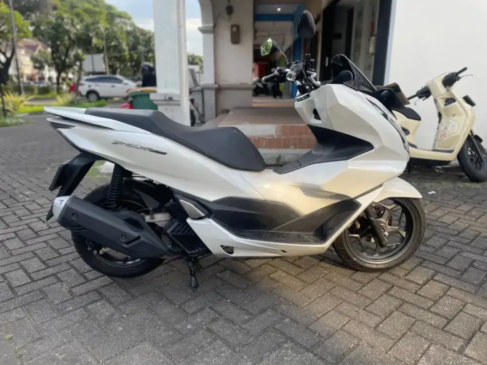 Pcx 160 CBS 2024 Pajak Panjang