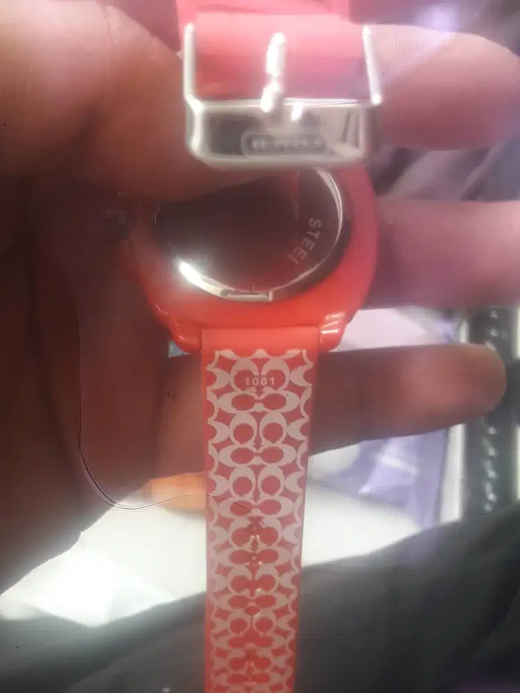 Jam tangan coach mini  boyfriend  est 1941 original