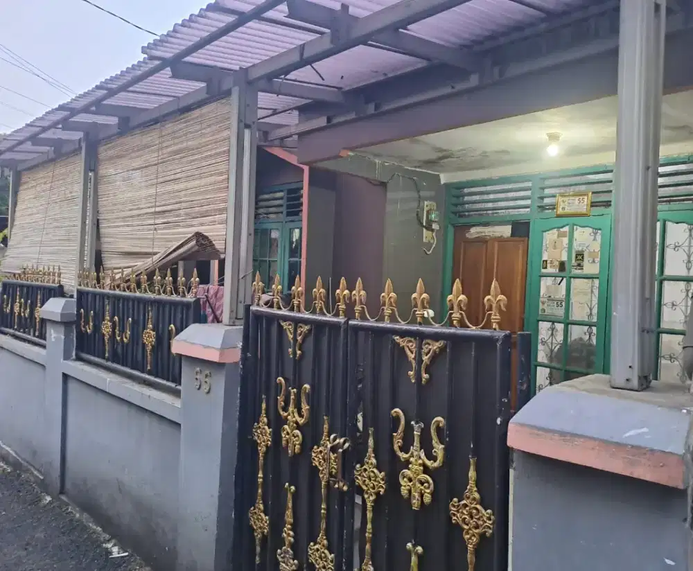 Rumah tanah 100m di jakarta
