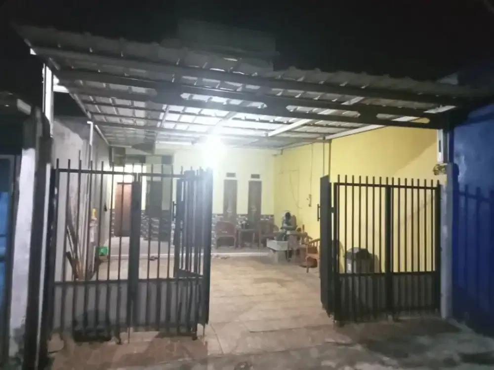 Rumah second dijual Cilodong Depok 106m²(550jt)