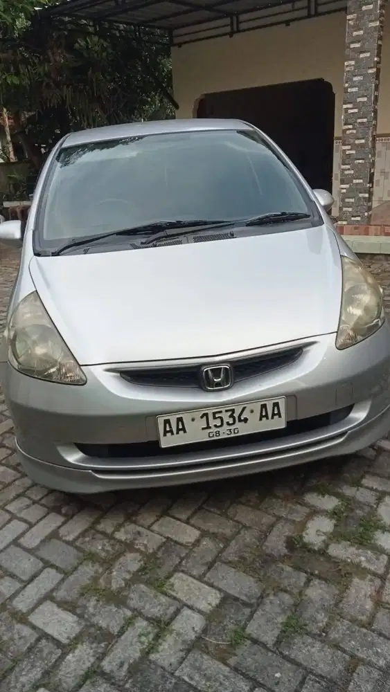 DIJUAL HONDA JAZZ 2005 VTEC