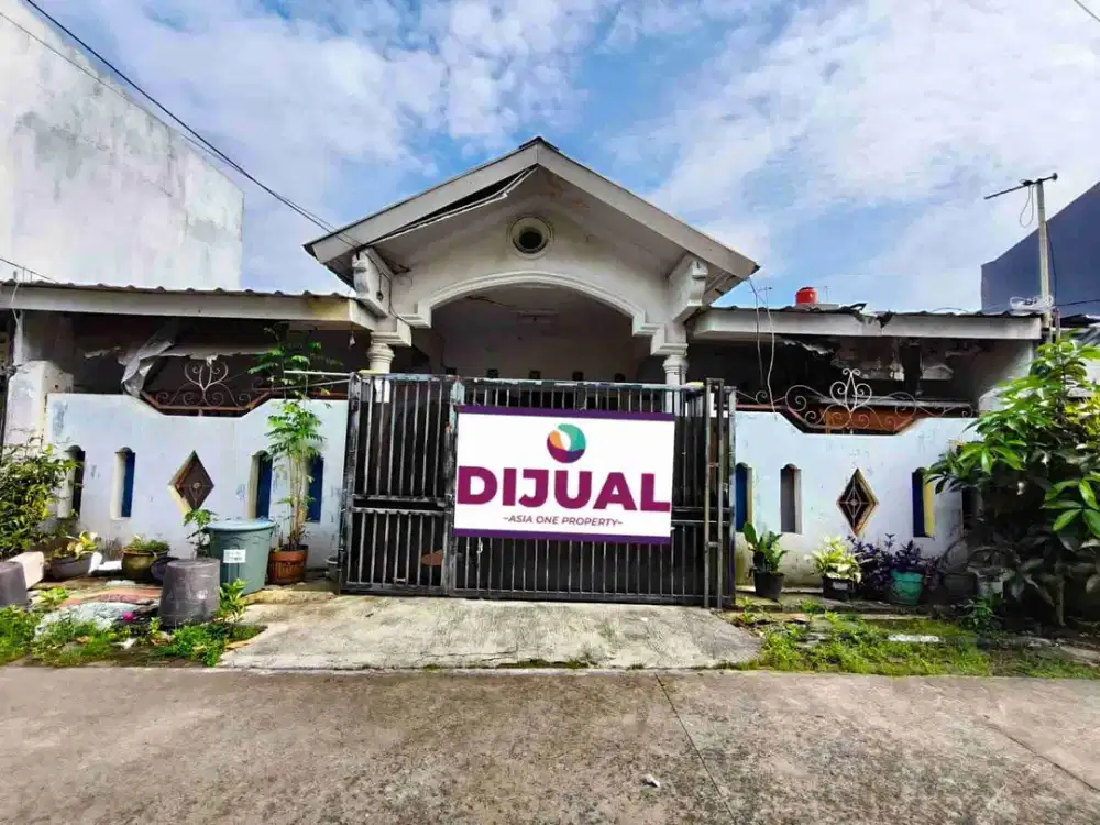 Best Deal! Rumah telaga mas Bekasi – Cocok untuk Keluarga