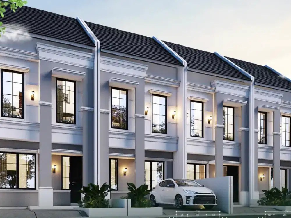 Rumah Mewah 800 Jutaan Di Jalan Perintis Kemerdekaann Dekat Polda Sulawesi Selatan