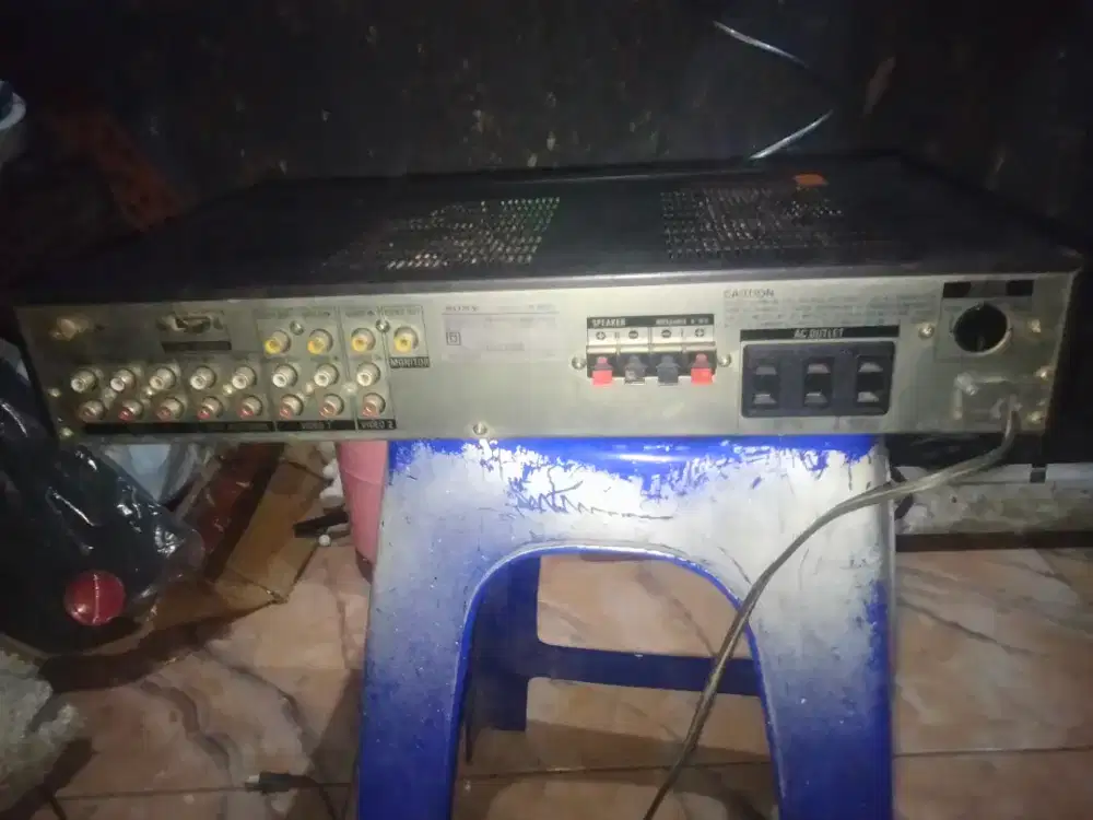 Aqualizer Targa mulus normal